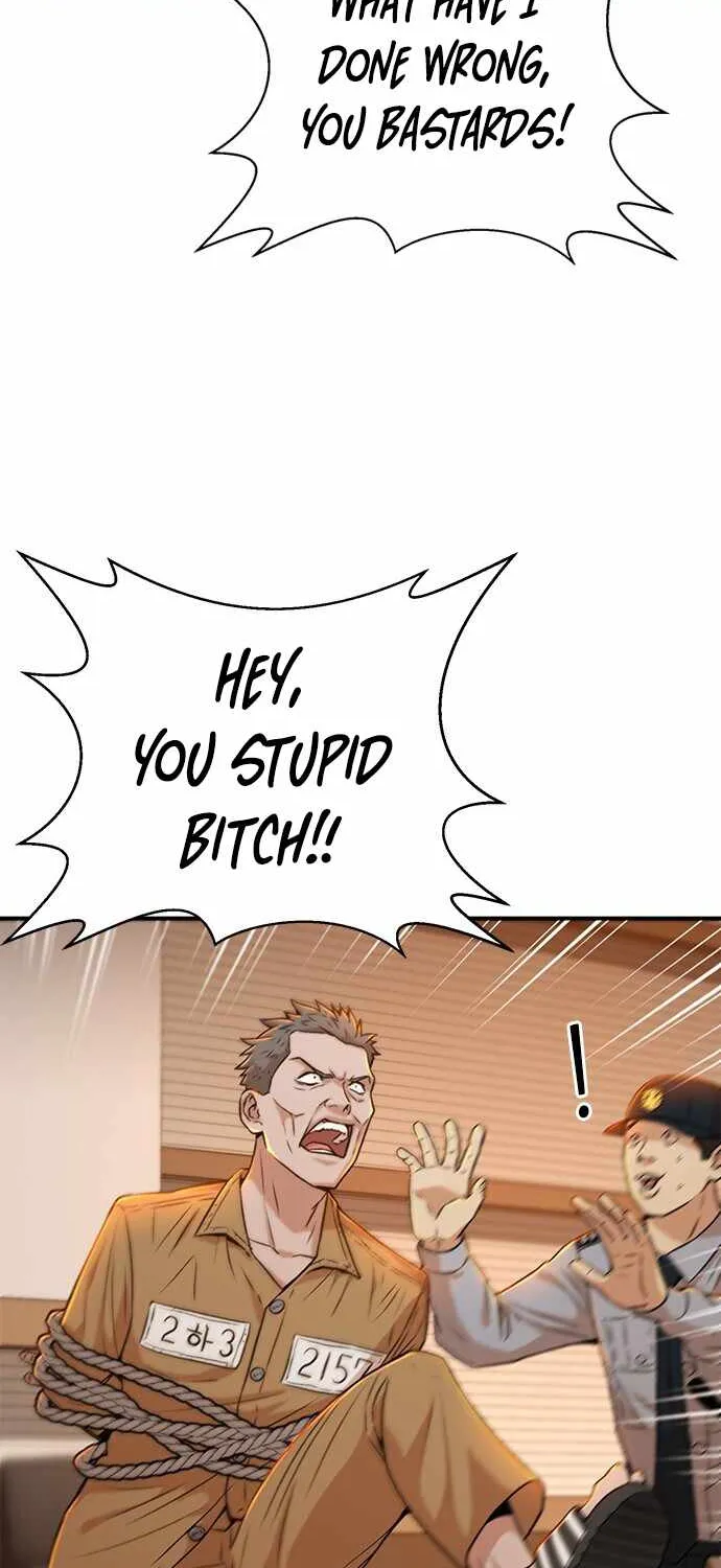 Judge Lee Han Young Kainu Manga Chapter 28 Page 84