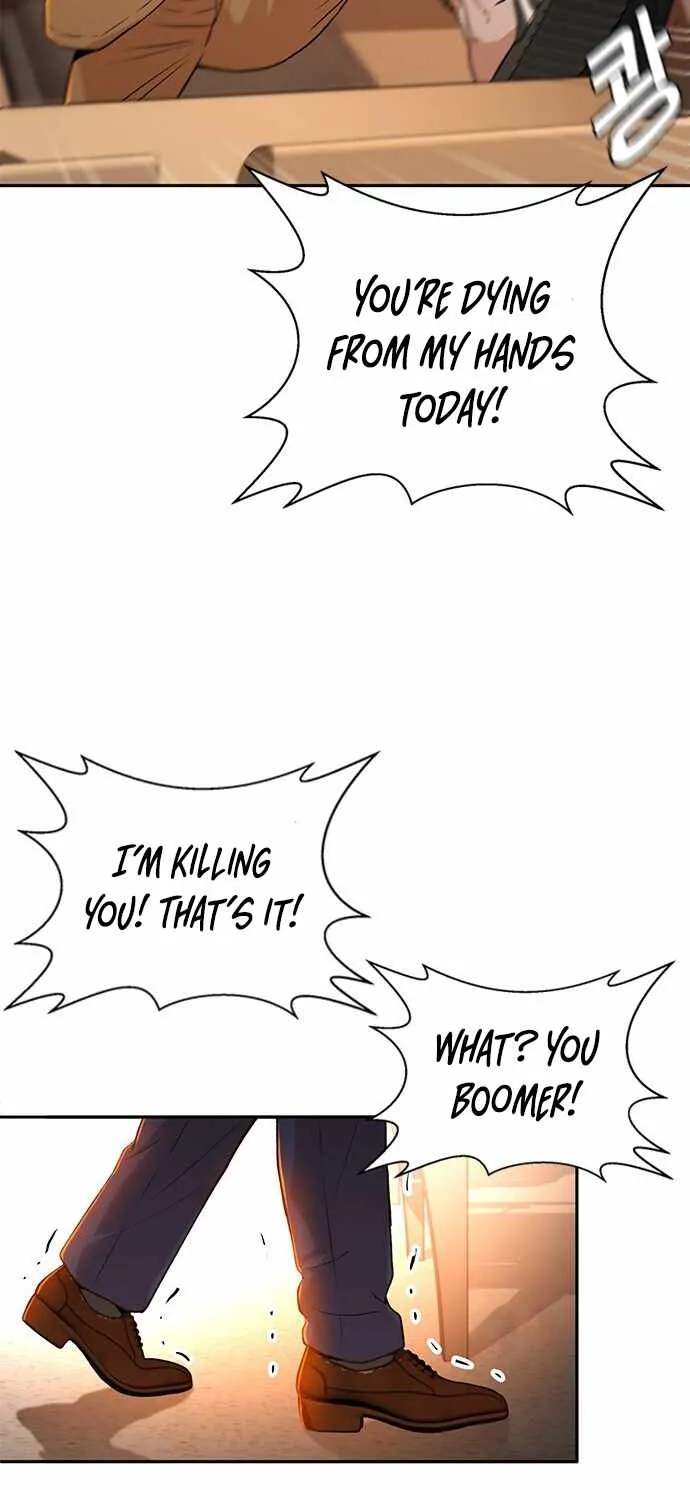 Judge Lee Han Young Kainu Manga Chapter 28 Page 85