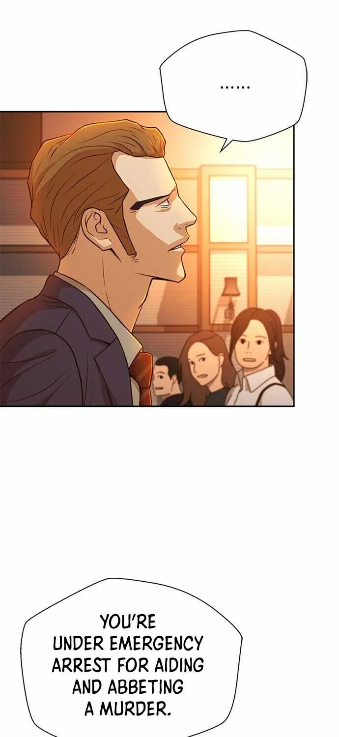Judge Lee Han Young Kainu Manga Chapter 28 Page 91