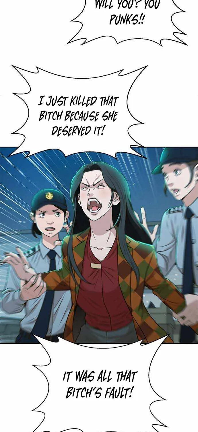 Judge Lee Han Young Kainu Manga Chapter 28 Page 95