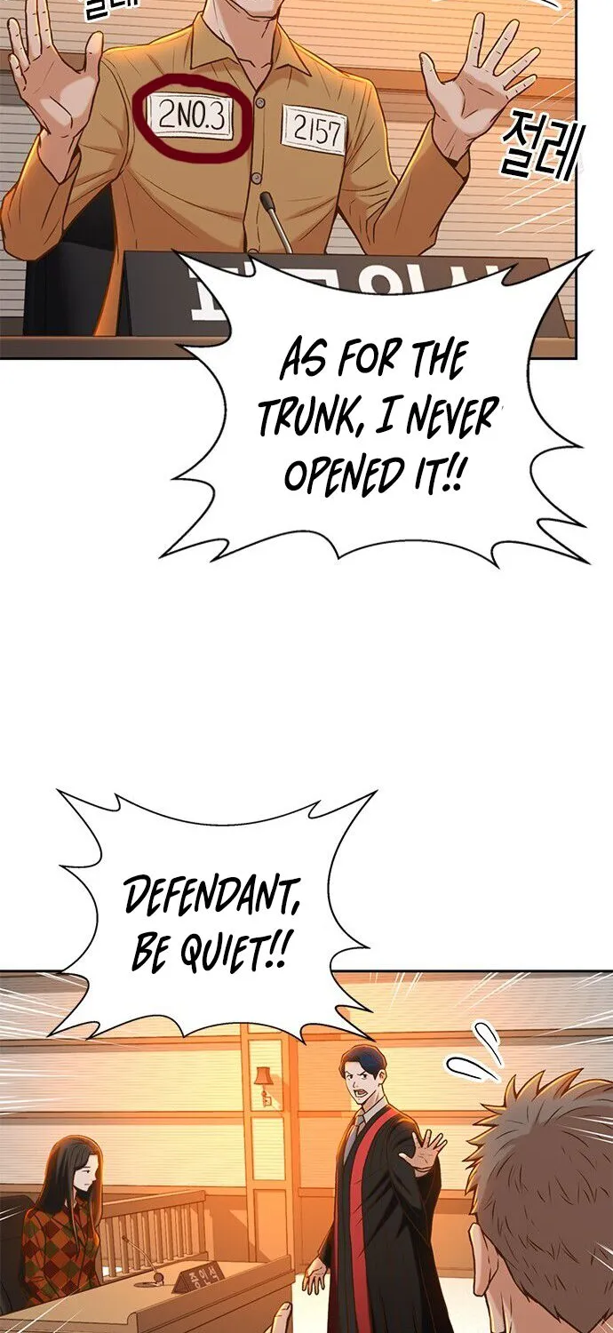 Judge Lee Han Young Kainu Manga Chapter 27 Page 15