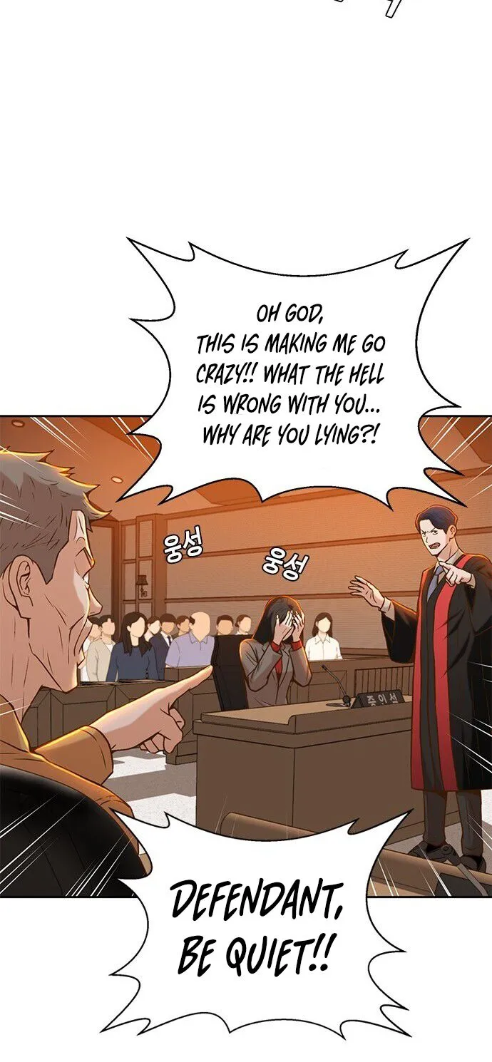 Judge Lee Han Young Kainu Manga Chapter 27 Page 18