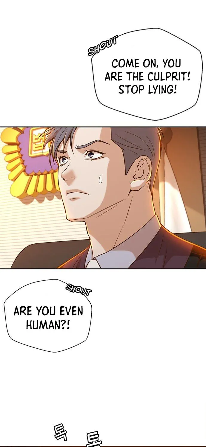 Judge Lee Han Young Kainu Manga Chapter 27 Page 19