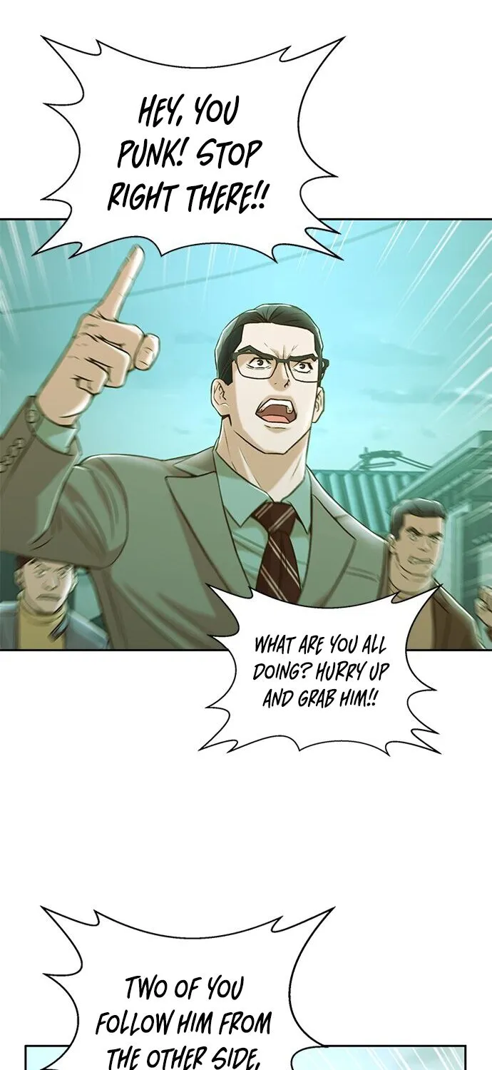 Judge Lee Han Young Kainu Manga Chapter 27 Page 31