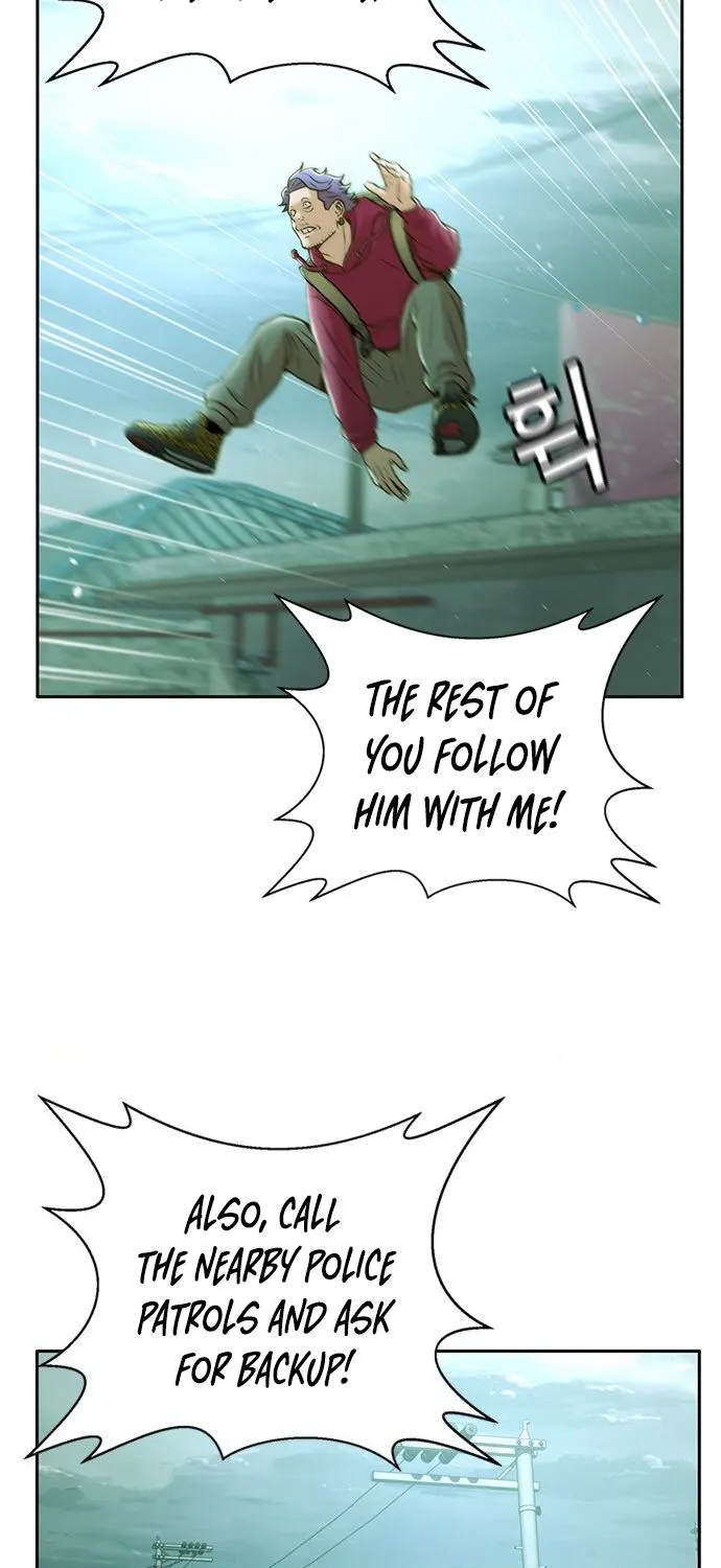 Judge Lee Han Young Kainu Manga Chapter 27 Page 32
