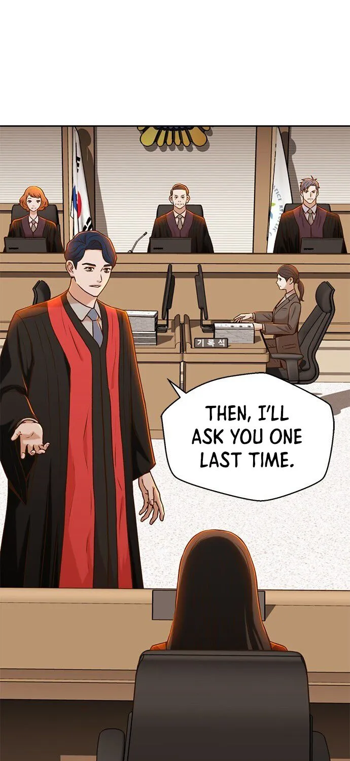Judge Lee Han Young Kainu Manga Chapter 27 Page 34
