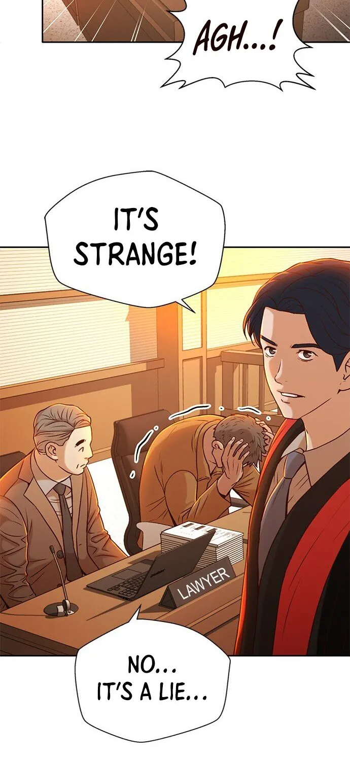 Judge Lee Han Young Kainu Manga Chapter 27 Page 39