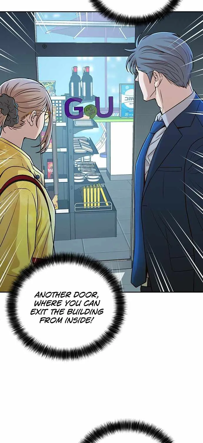 Judge Lee Han Young Kainu Manga Chapter 25 Page 25
