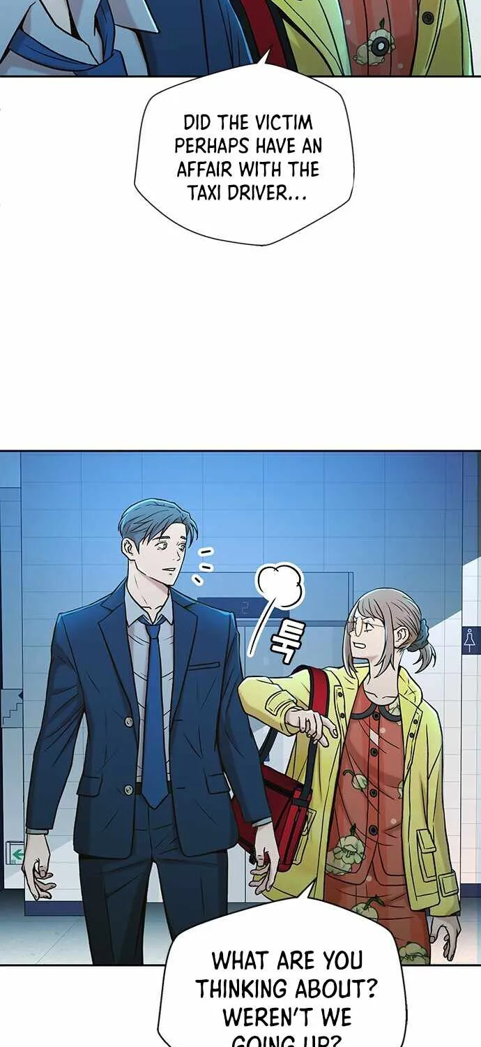 Judge Lee Han Young Kainu Manga Chapter 25 Page 29