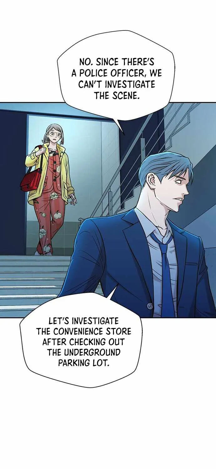 Judge Lee Han Young Kainu Manga Chapter 25 Page 31