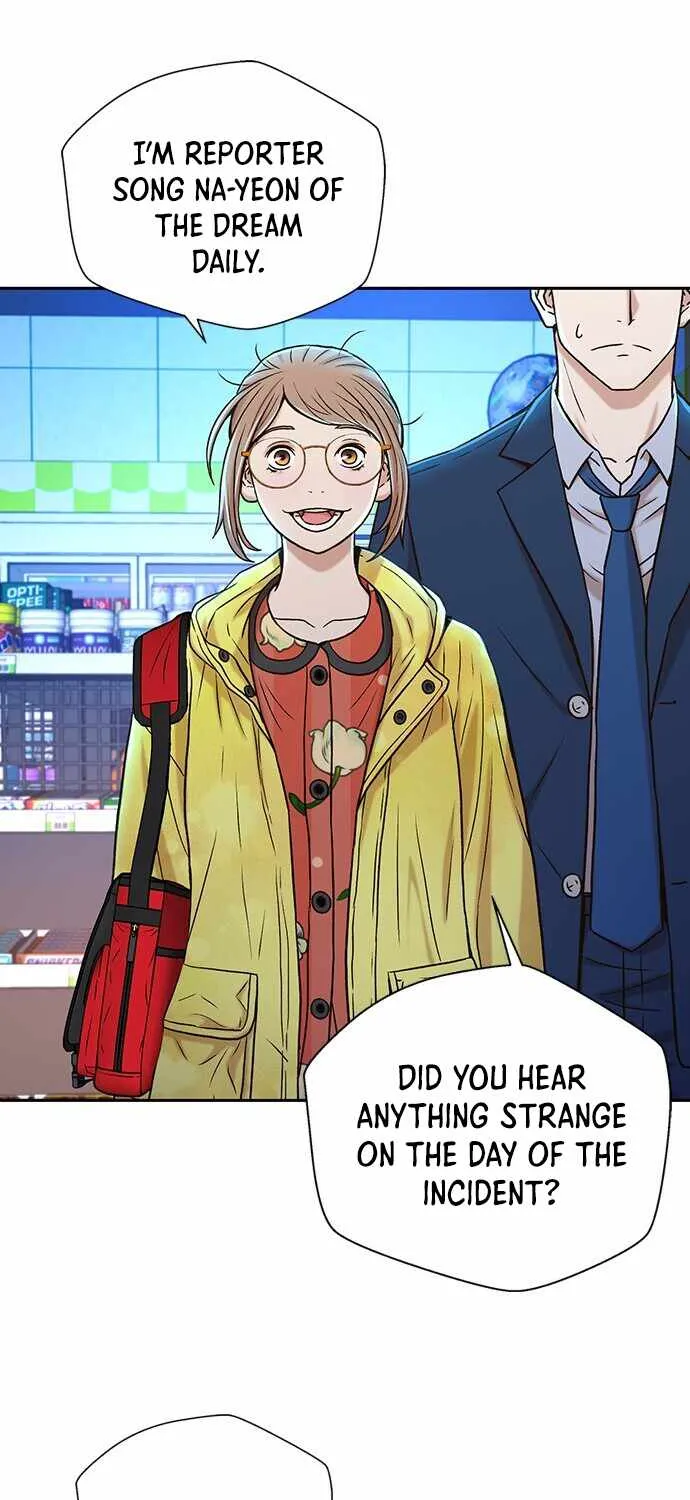 Judge Lee Han Young Kainu Manga Chapter 25 Page 33