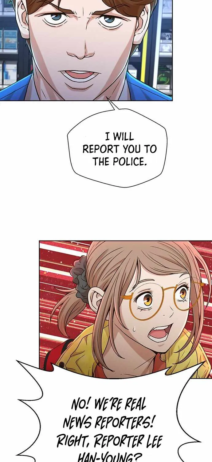 Judge Lee Han Young Kainu Manga Chapter 25 Page 37