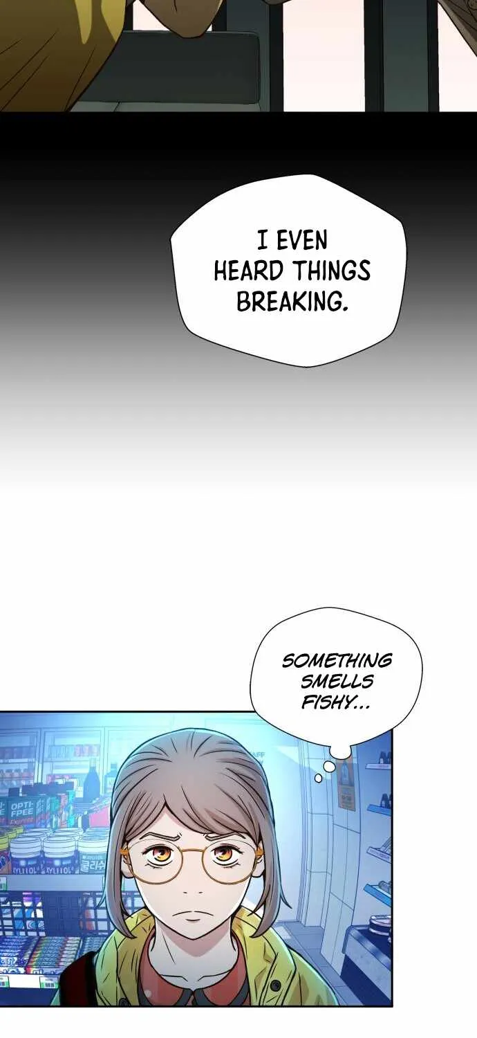 Judge Lee Han Young Kainu Manga Chapter 25 Page 43