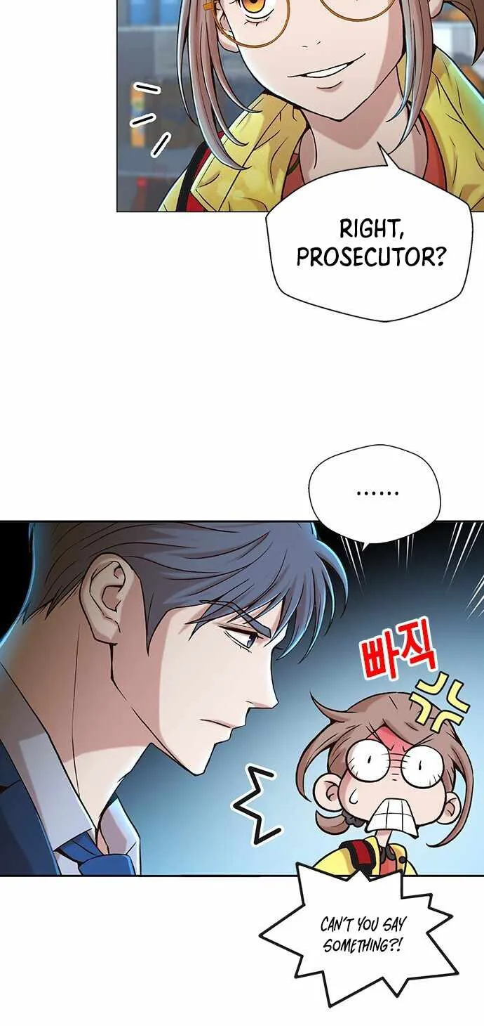 Judge Lee Han Young Kainu Manga Chapter 25 Page 52