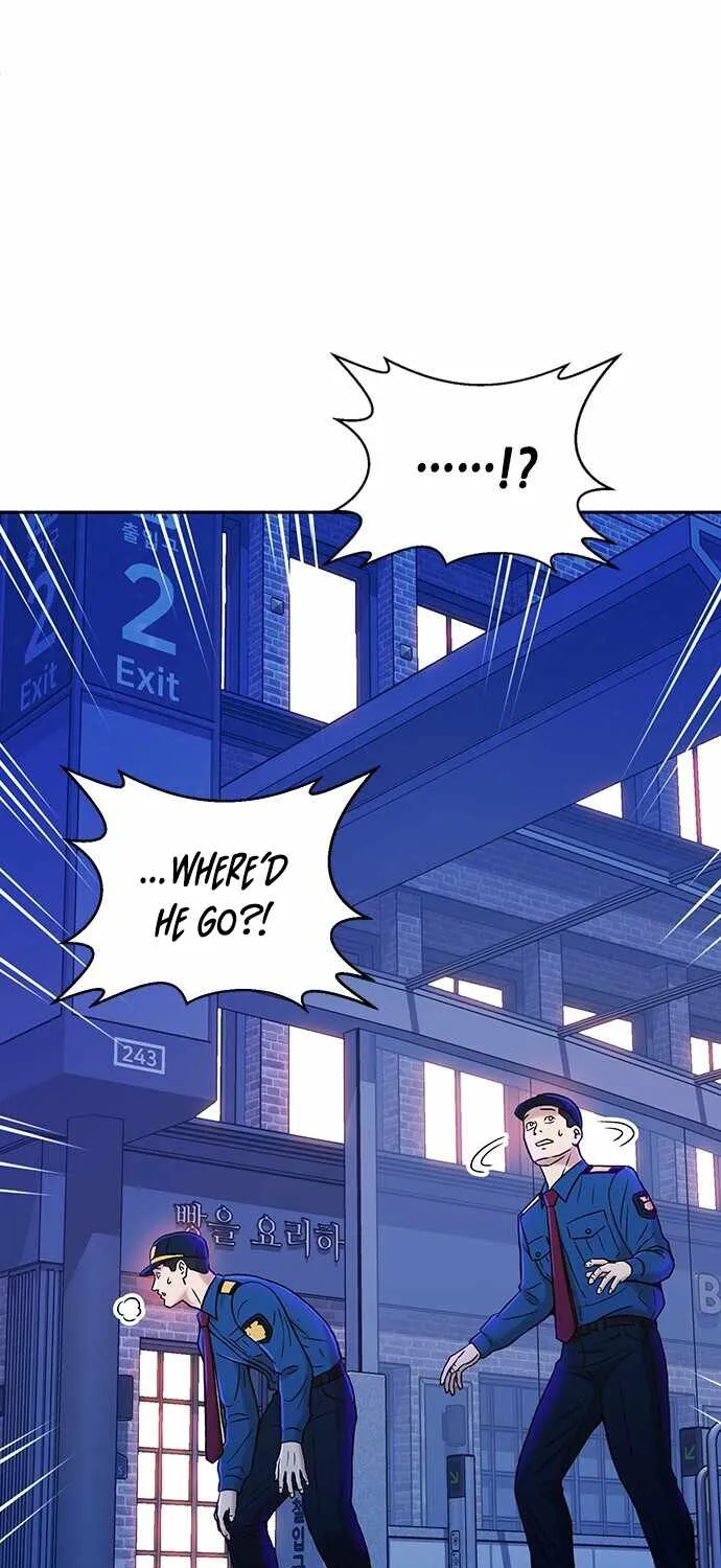 Judge Lee Han Young Kainu Manga Chapter 25 Page 62