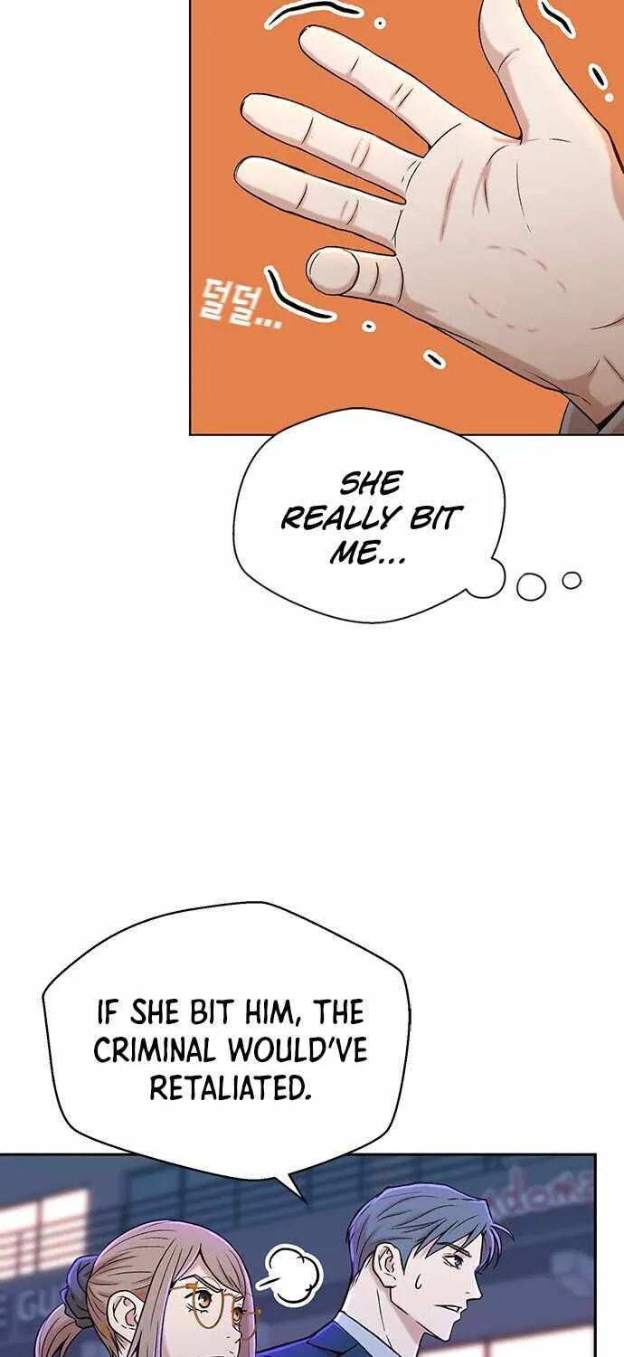 Judge Lee Han Young Kainu Manga Chapter 25 Page 72