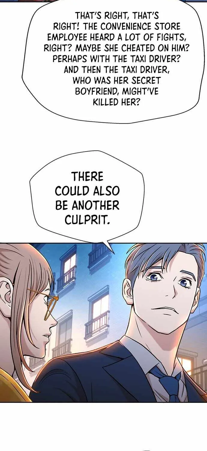 Judge Lee Han Young Kainu Manga Chapter 25 Page 77