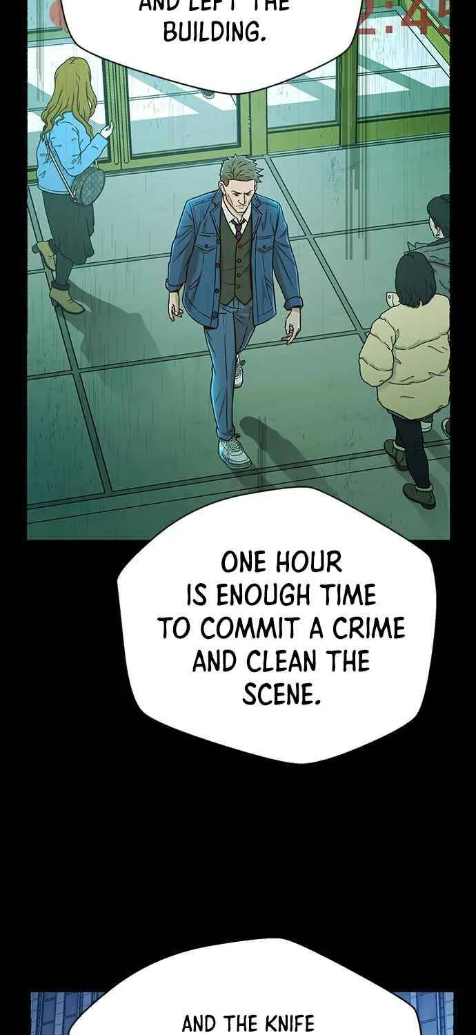 Judge Lee Han Young Kainu Manga Chapter 24 Page 75