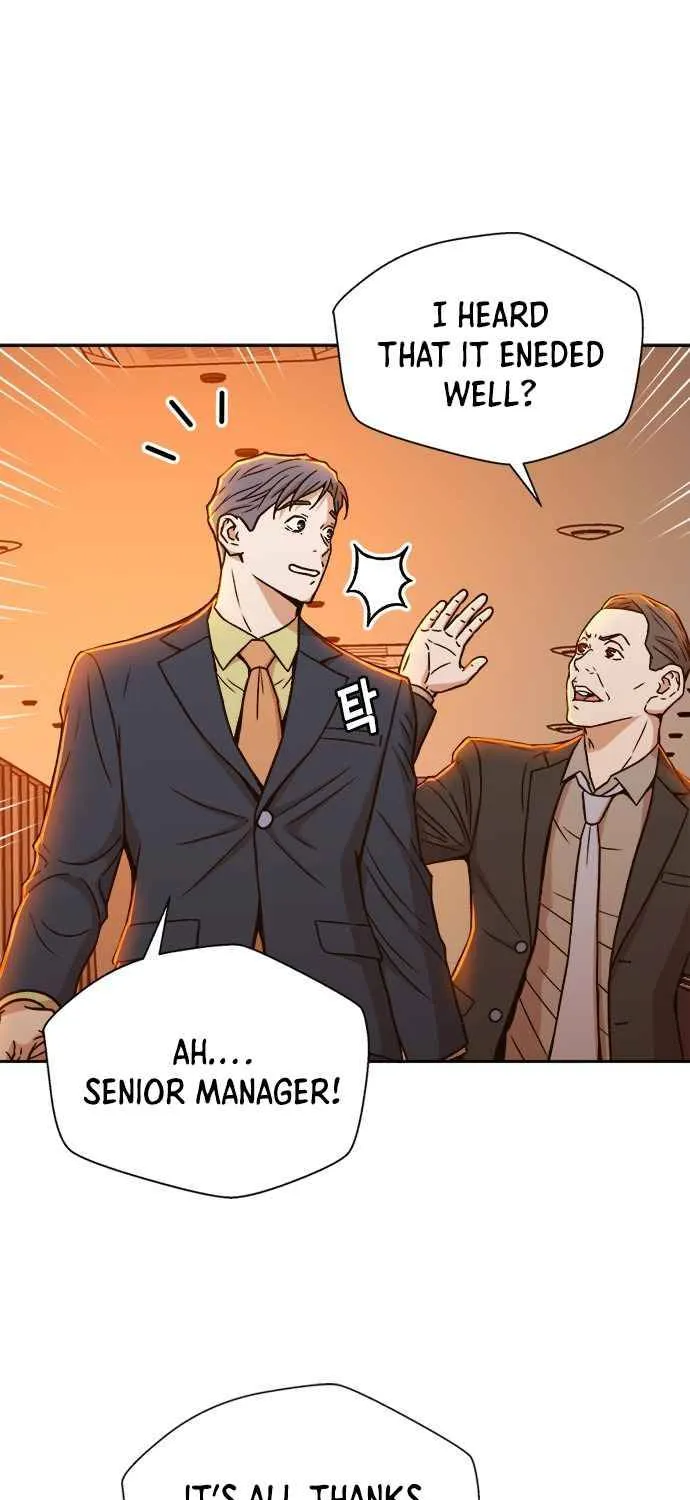 Judge Lee Han Young Kainu Manga Chapter 23 Page 28