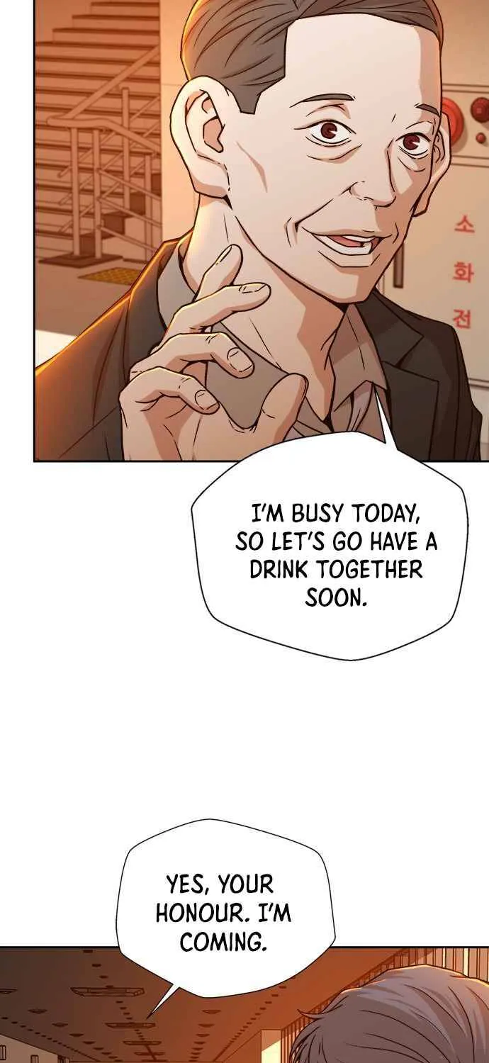 Judge Lee Han Young Kainu Manga Chapter 23 Page 30