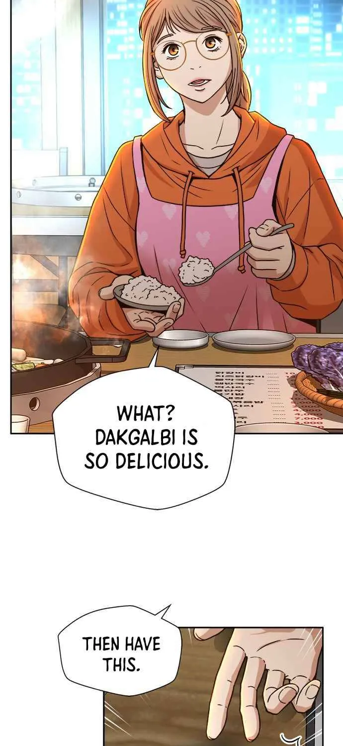 Judge Lee Han Young Kainu Manga Chapter 23 Page 38