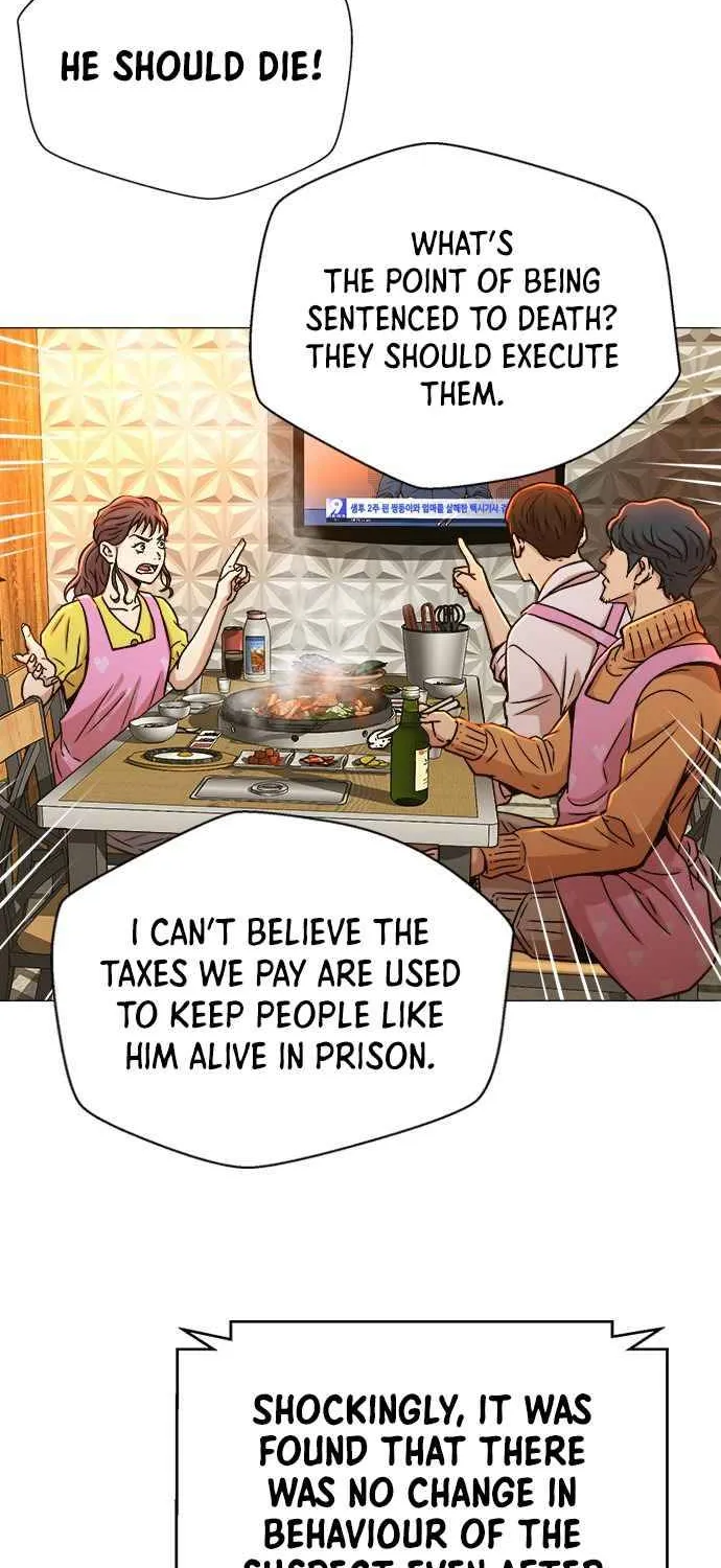 Judge Lee Han Young Kainu Manga Chapter 23 Page 52