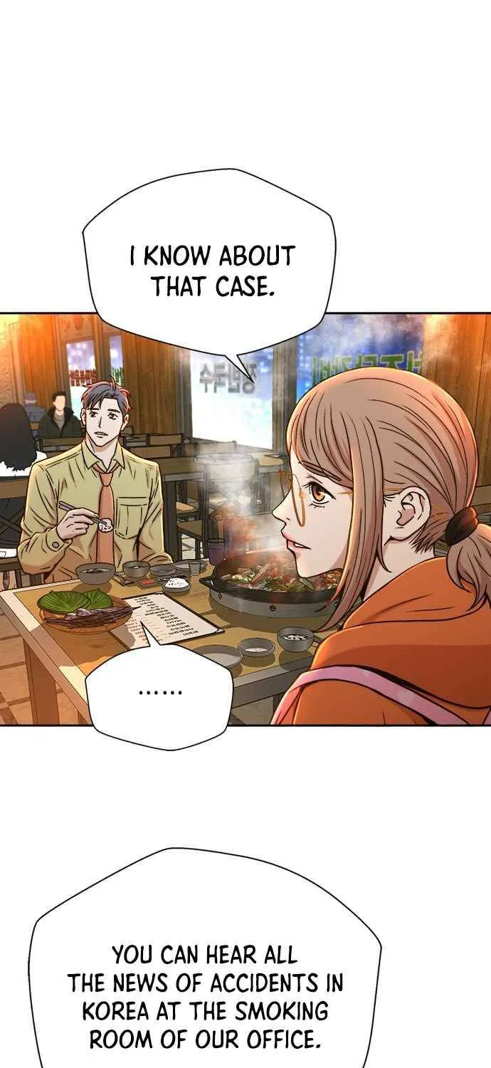 Judge Lee Han Young Kainu Manga Chapter 23 Page 54