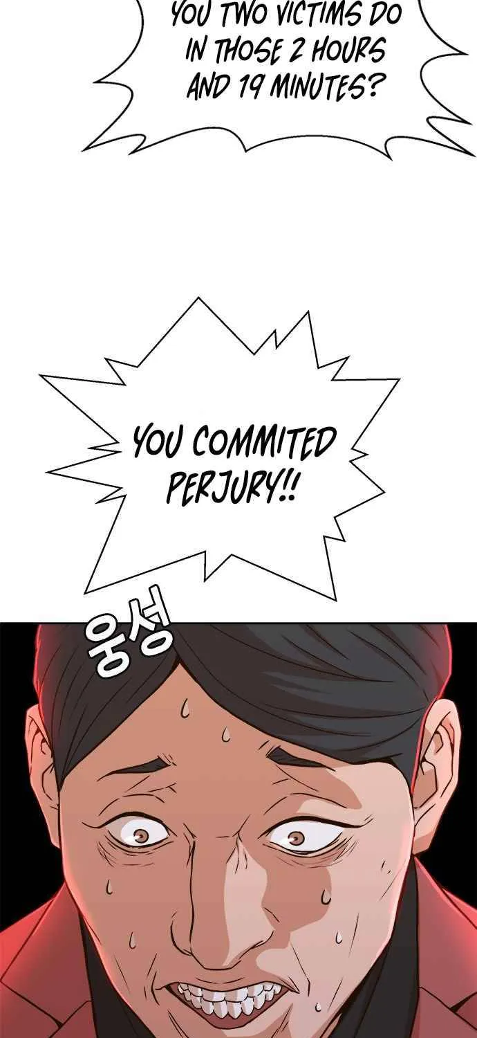 Judge Lee Han Young Kainu Manga Chapter 22 Page 59