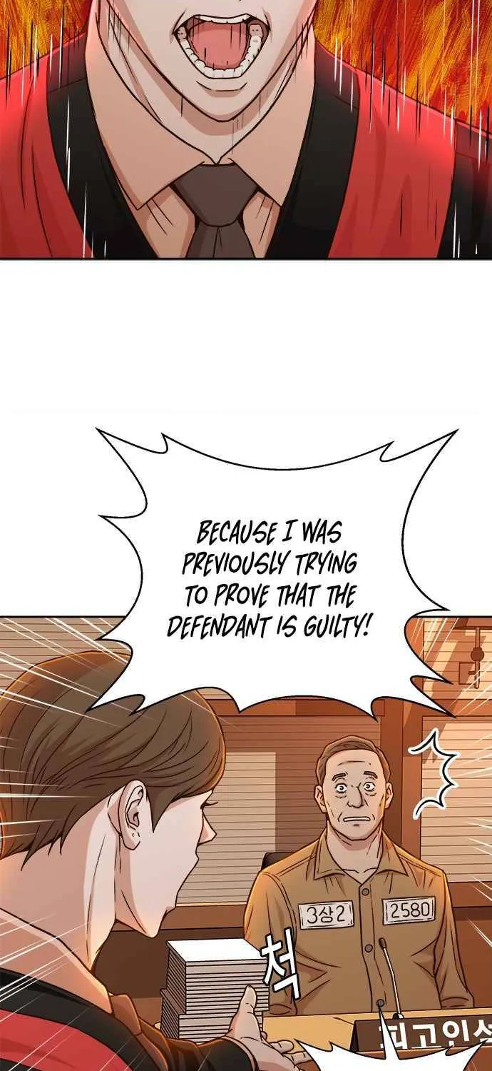 Judge Lee Han Young Kainu Manga Chapter 22 Page 62
