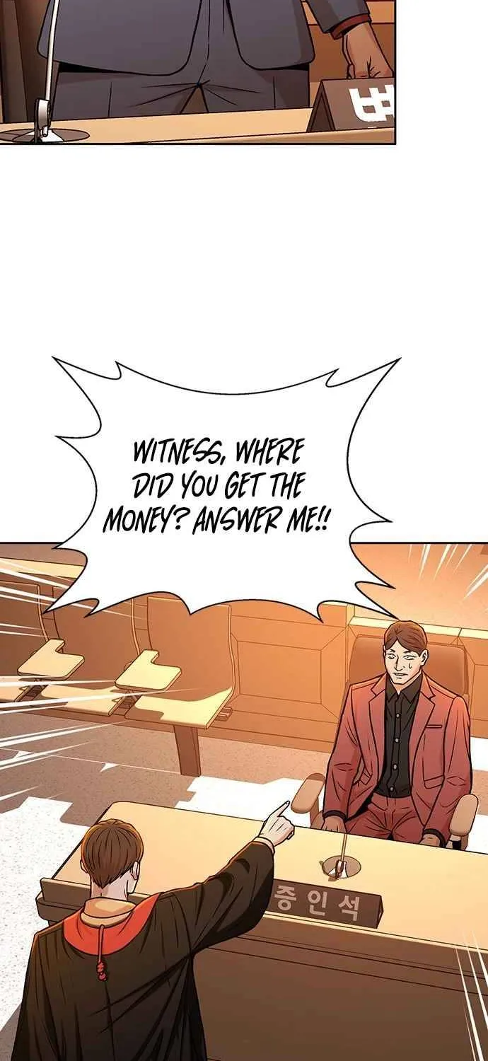 Judge Lee Han Young Kainu Manga Chapter 21 Page 49