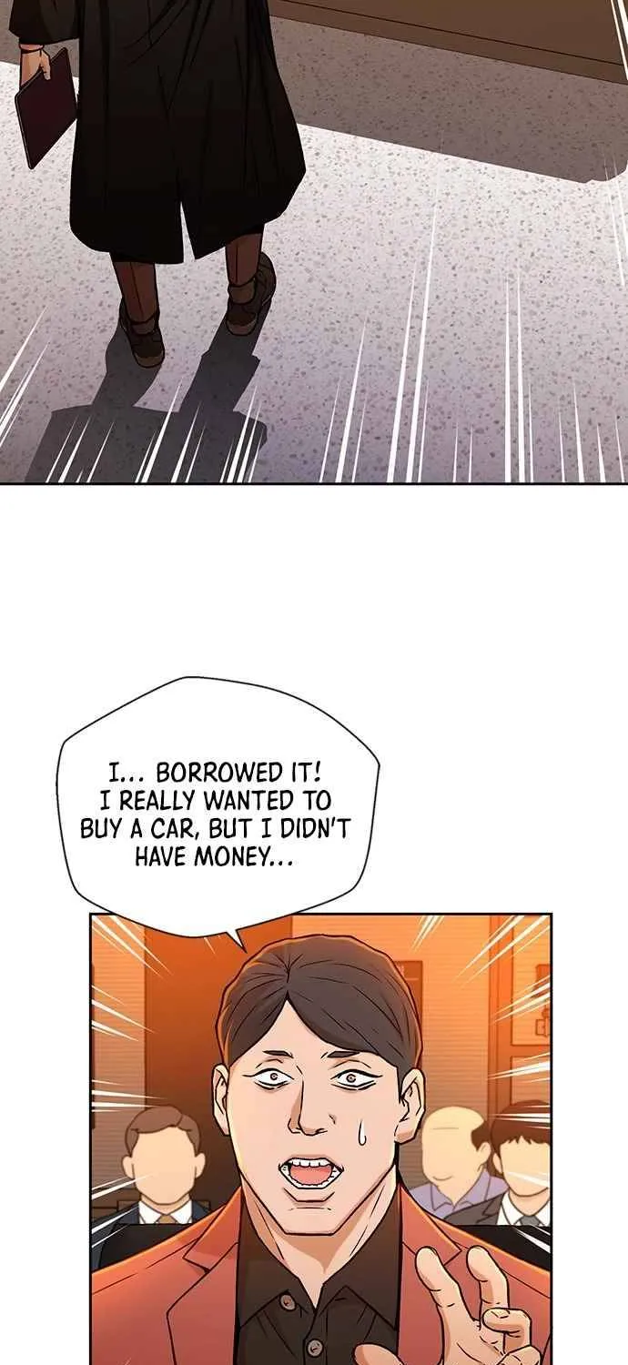 Judge Lee Han Young Kainu Manga Chapter 21 Page 50