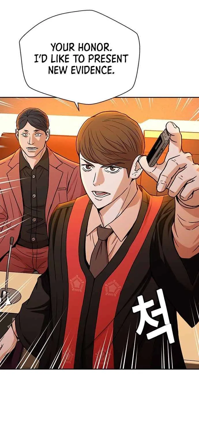 Judge Lee Han Young Kainu Manga Chapter 21 Page 53