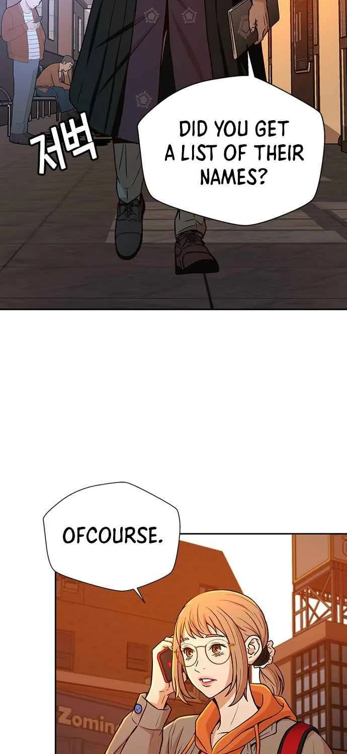 Judge Lee Han Young Kainu Manga Chapter 20 Page 7