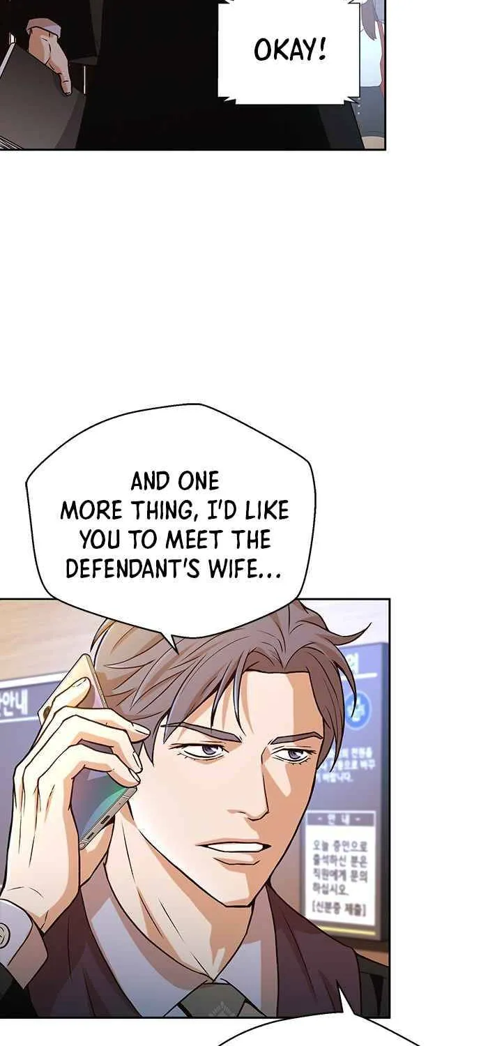 Judge Lee Han Young Kainu Manga Chapter 20 Page 9