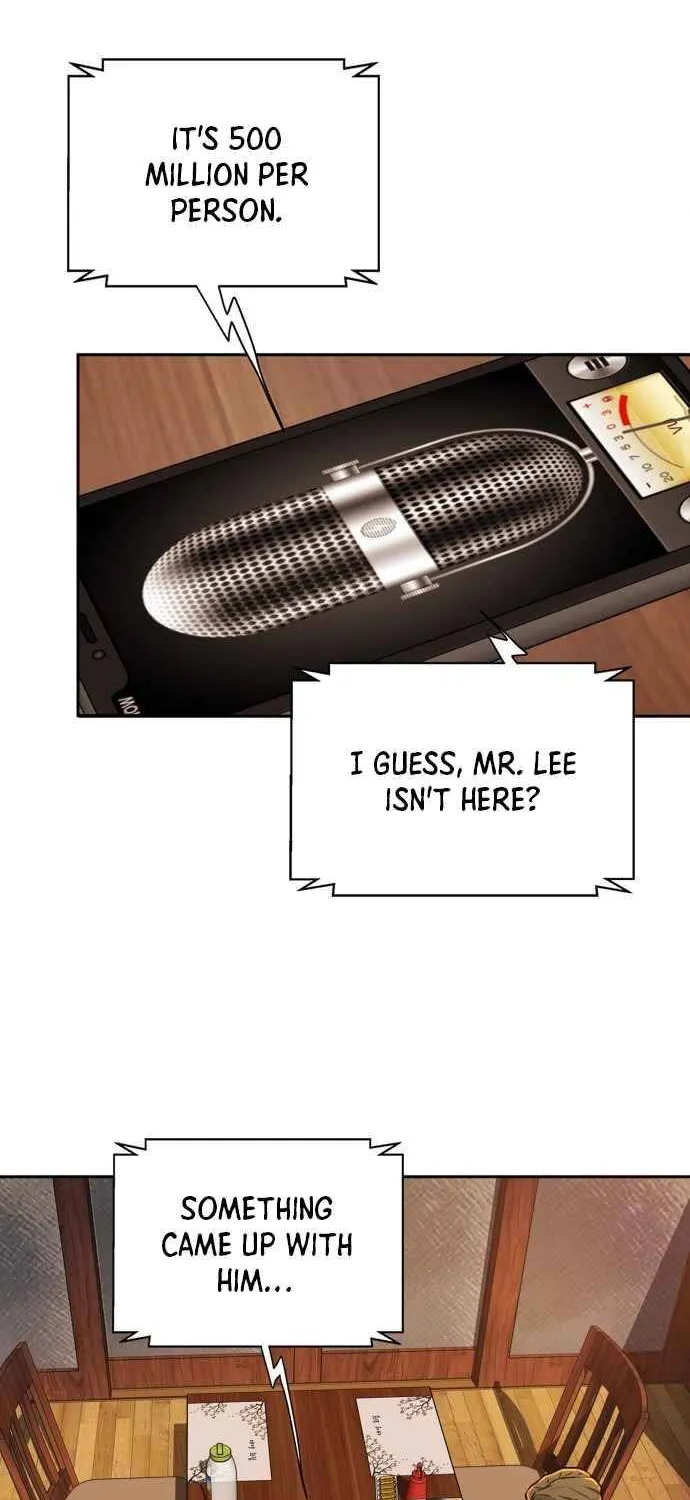 Judge Lee Han Young Kainu Manga Chapter 20 Page 17