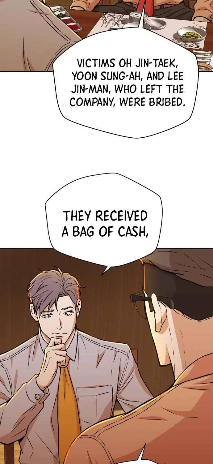 Judge Lee Han Young Kainu Manga Chapter 20 Page 19