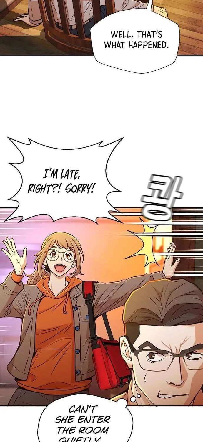 Judge Lee Han Young Kainu Manga Chapter 20 Page 24