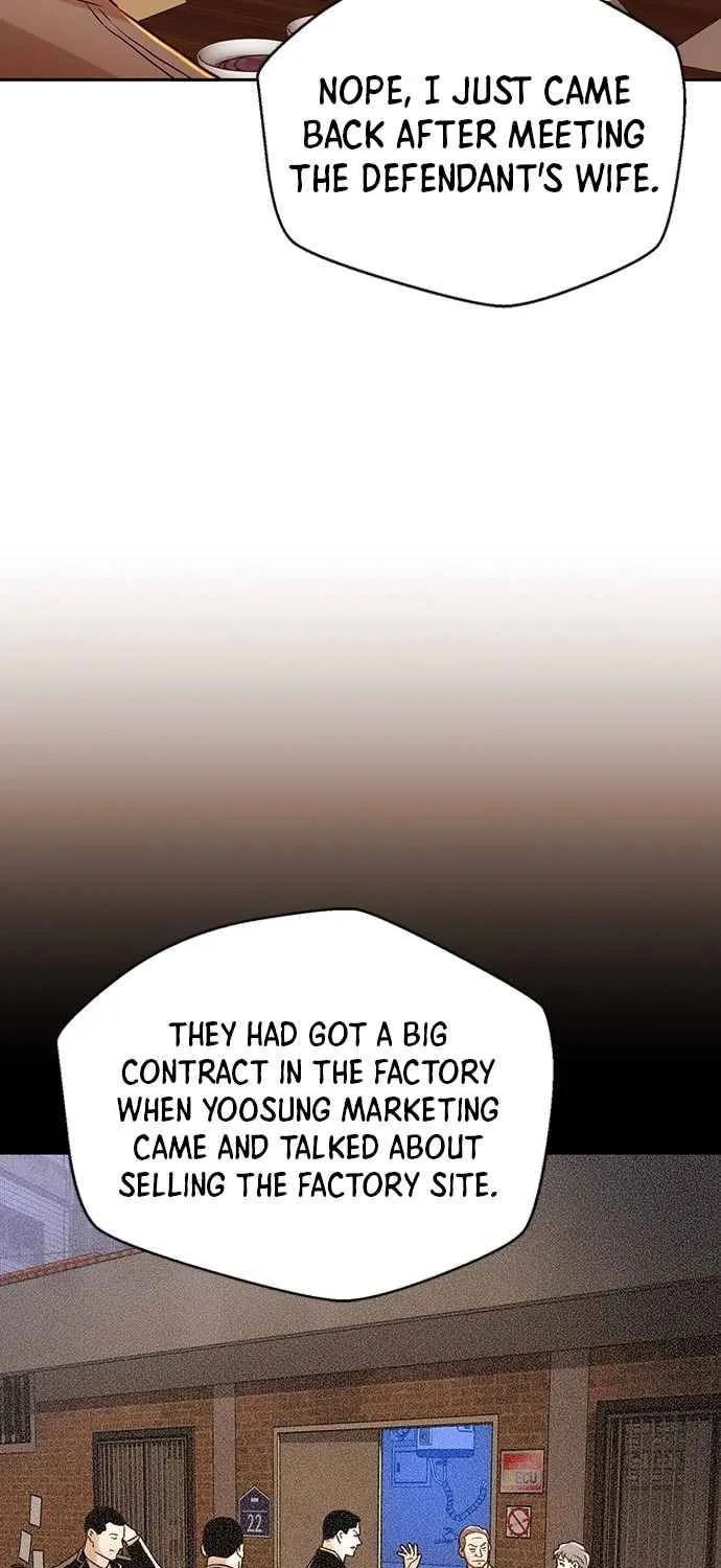 Judge Lee Han Young Kainu Manga Chapter 20 Page 27