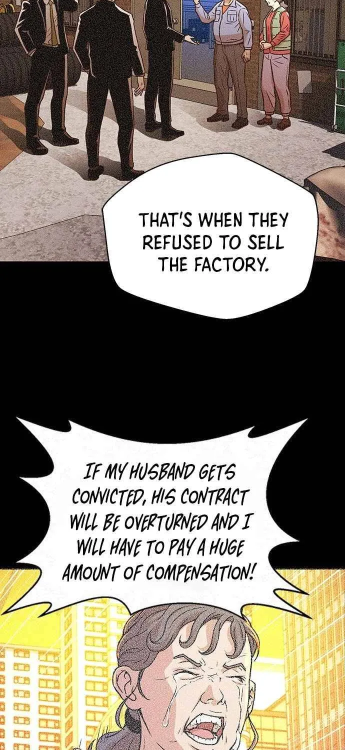 Judge Lee Han Young Kainu Manga Chapter 20 Page 28