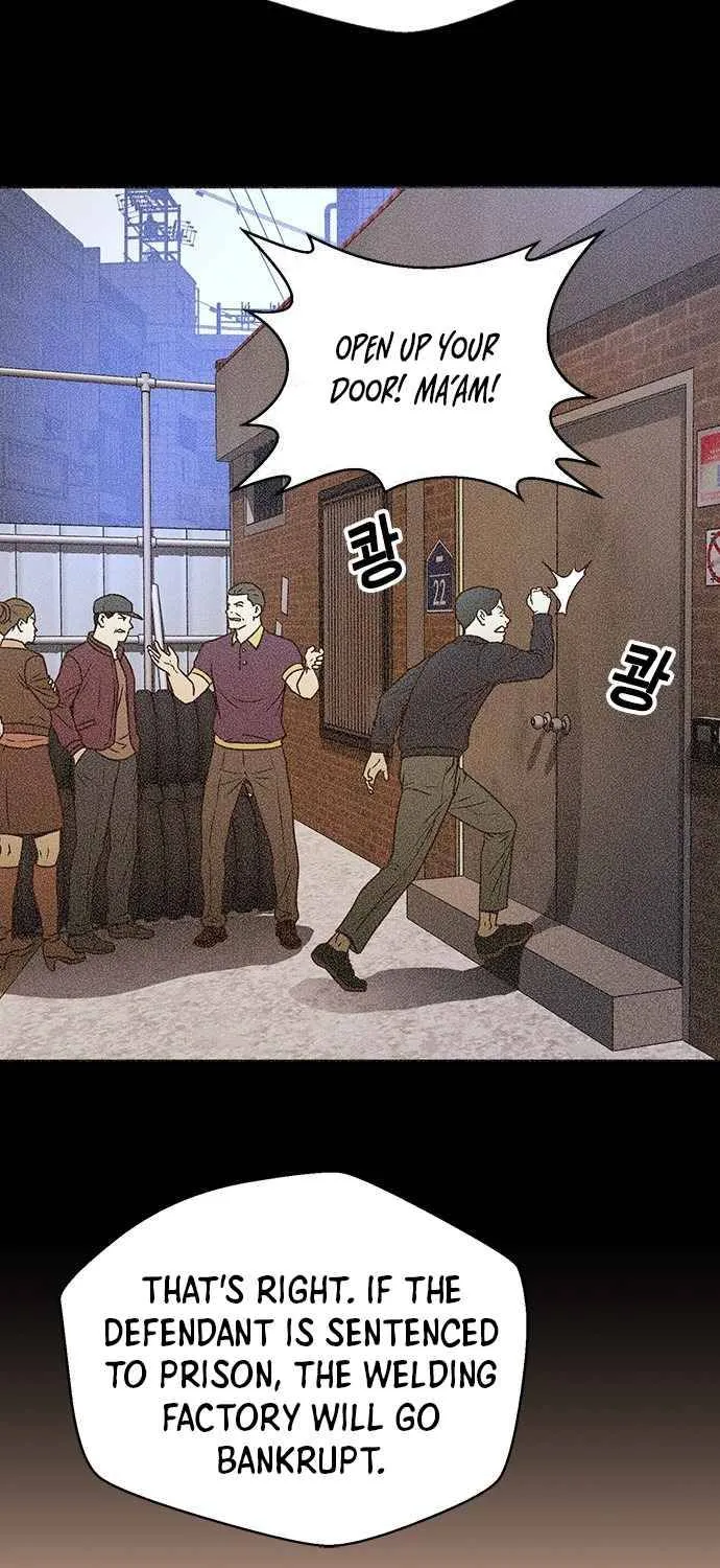 Judge Lee Han Young Kainu Manga Chapter 20 Page 31