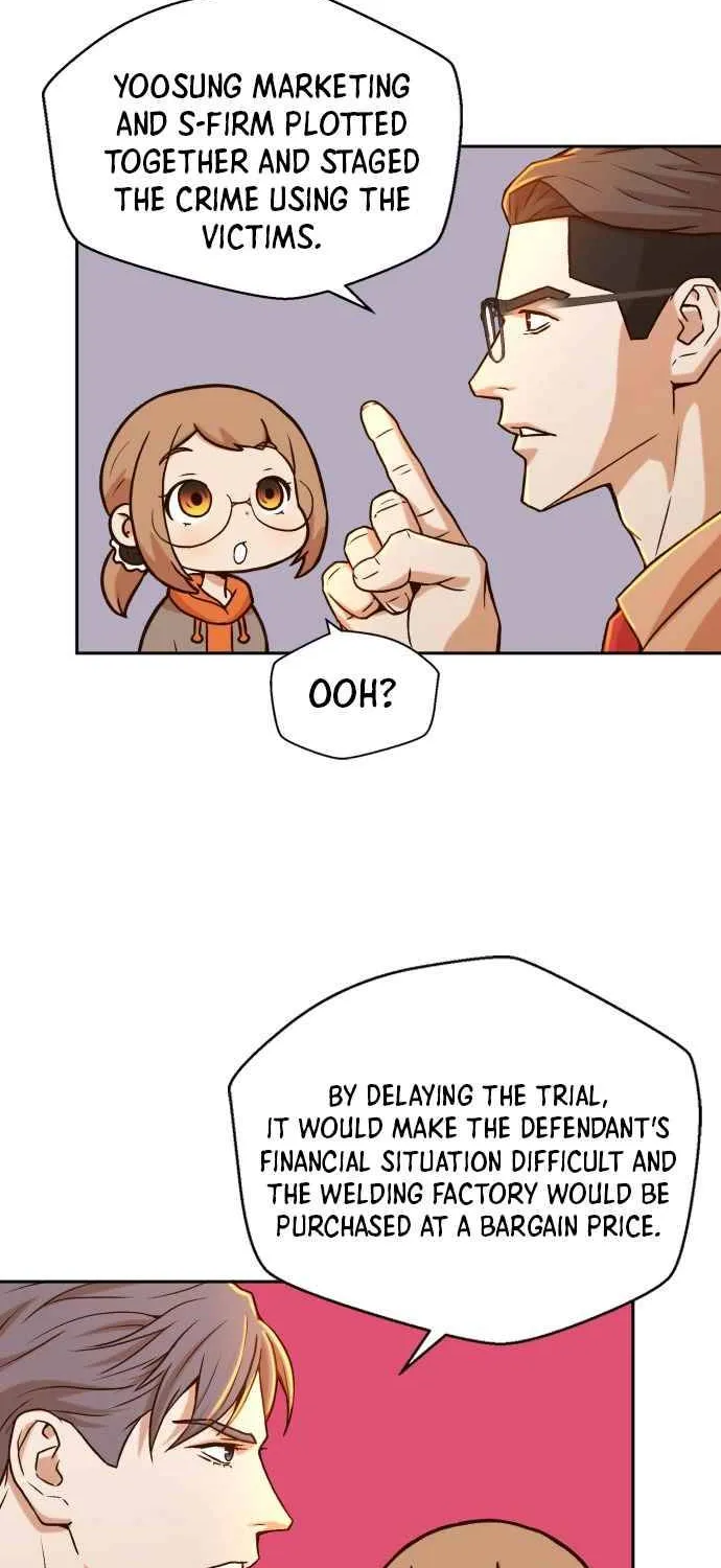 Judge Lee Han Young Kainu Manga Chapter 20 Page 37
