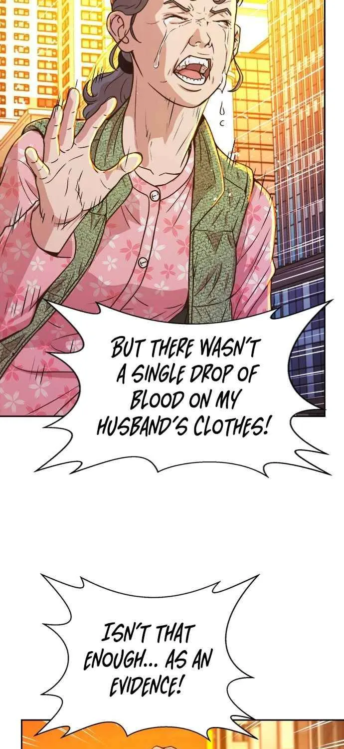 Judge Lee Han Young Kainu Manga Chapter 18 Page 14