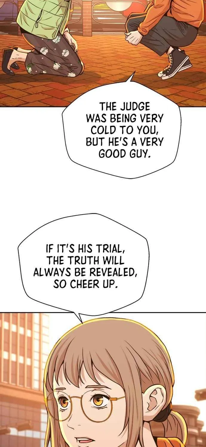 Judge Lee Han Young Kainu Manga Chapter 18 Page 20