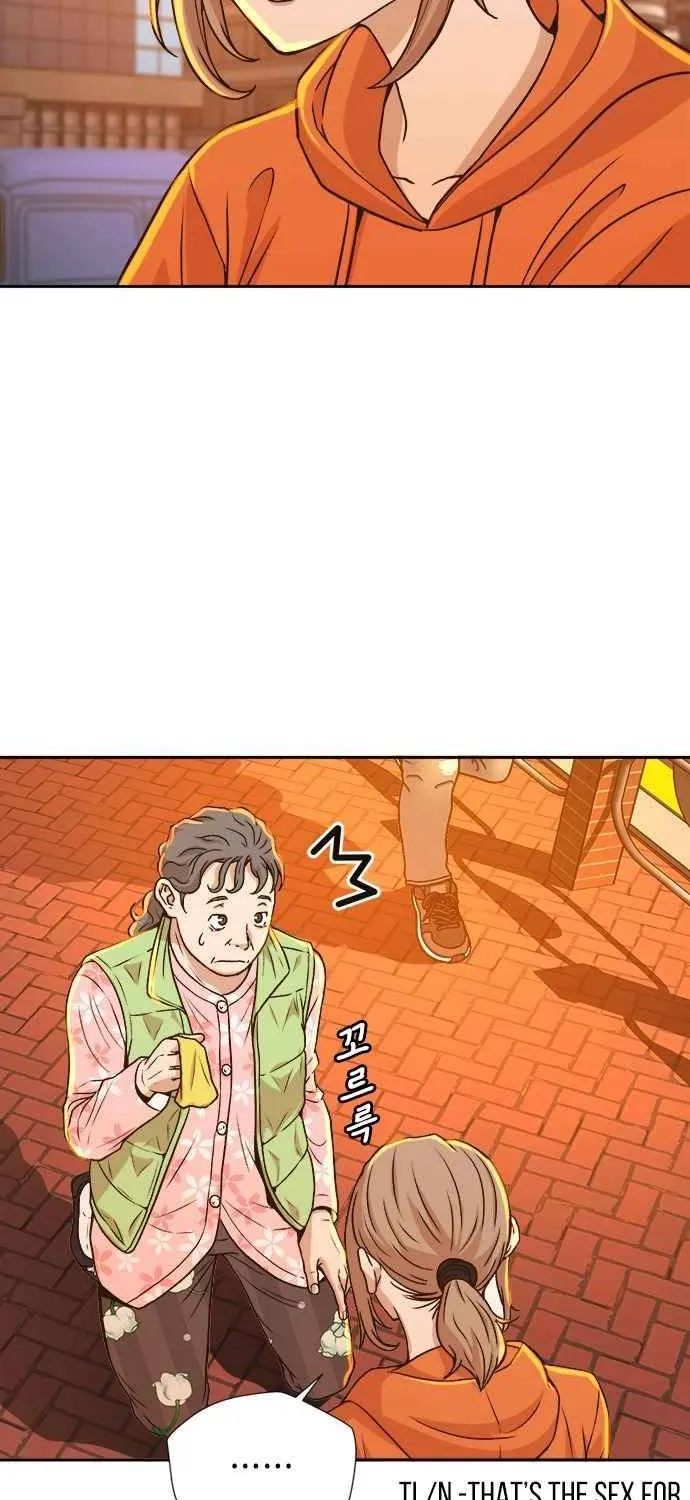 Judge Lee Han Young Kainu Manga Chapter 18 Page 21