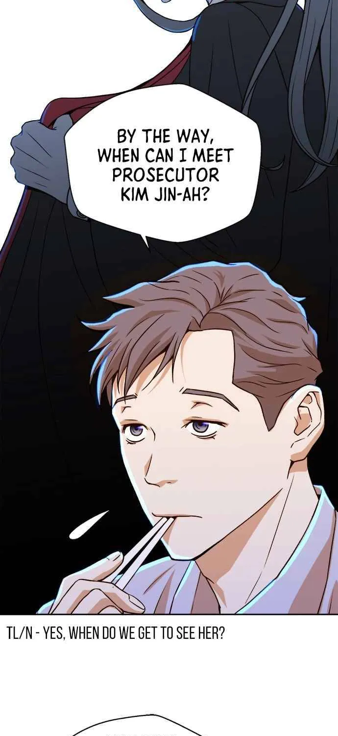 Judge Lee Han Young Kainu Manga Chapter 18 Page 29