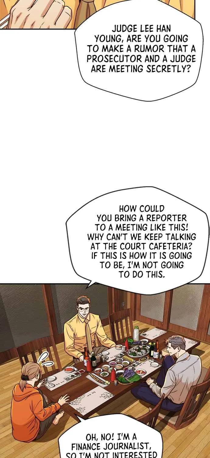 Judge Lee Han Young Kainu Manga Chapter 18 Page 36