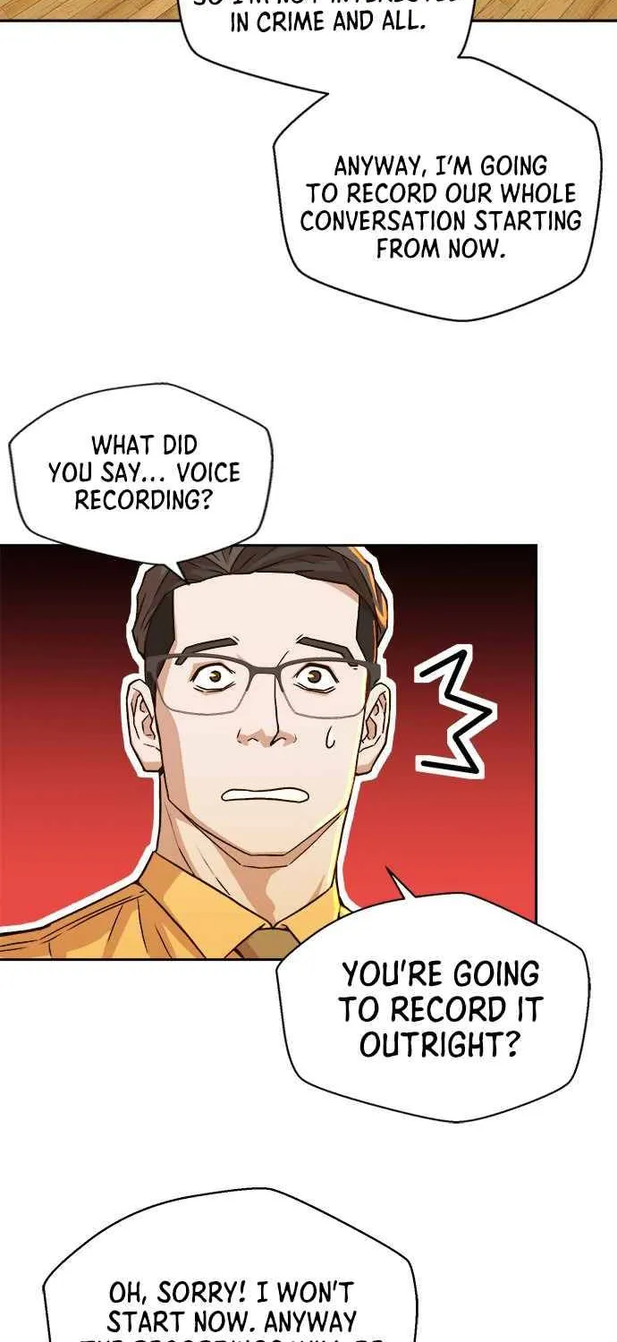 Judge Lee Han Young Kainu Manga Chapter 18 Page 37