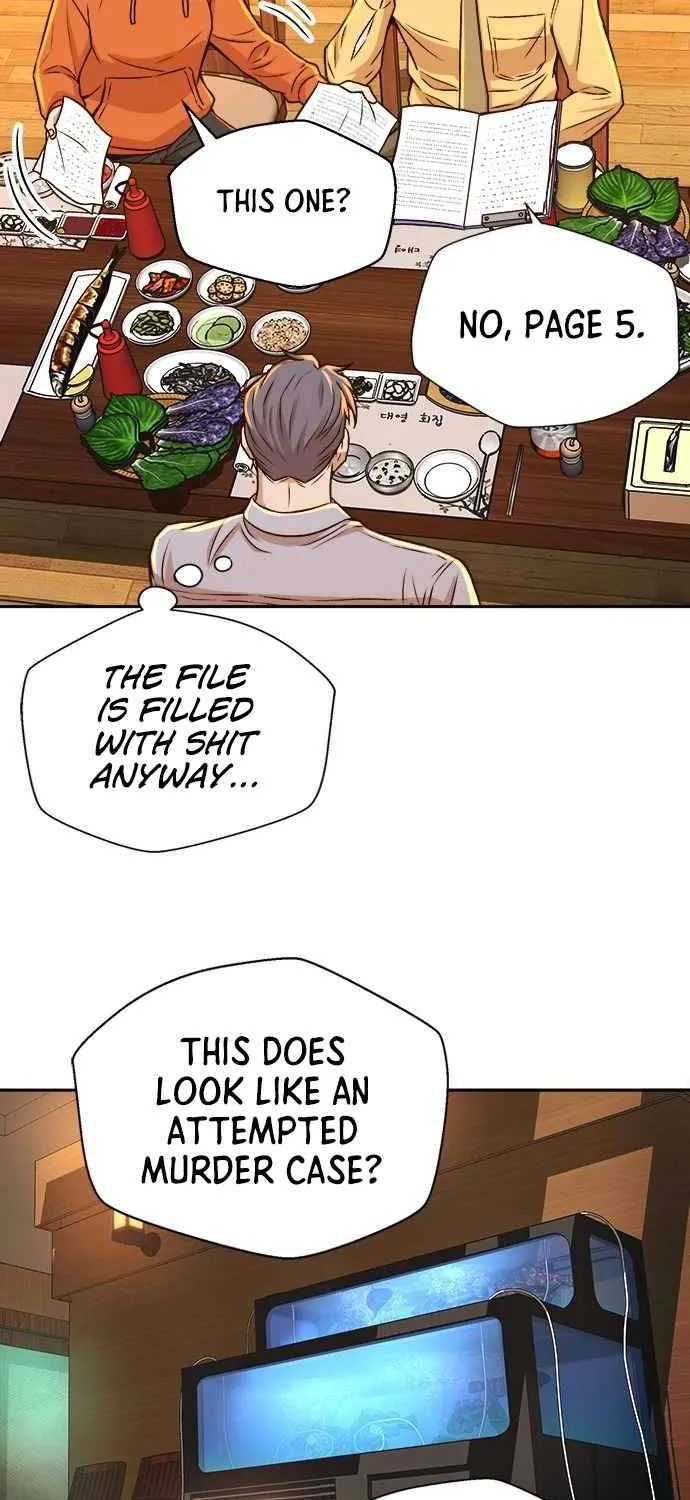 Judge Lee Han Young Kainu Manga Chapter 18 Page 48