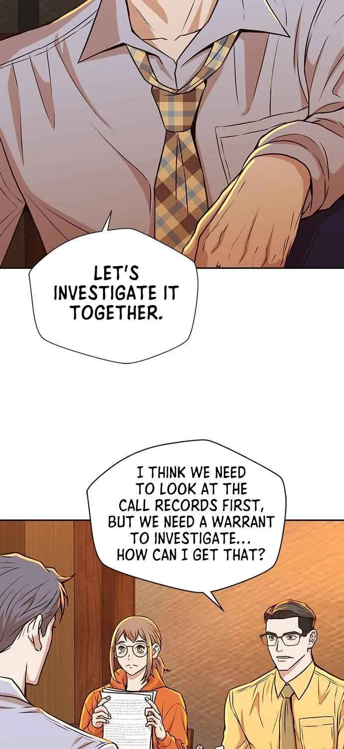 Judge Lee Han Young Kainu Manga Chapter 18 Page 56