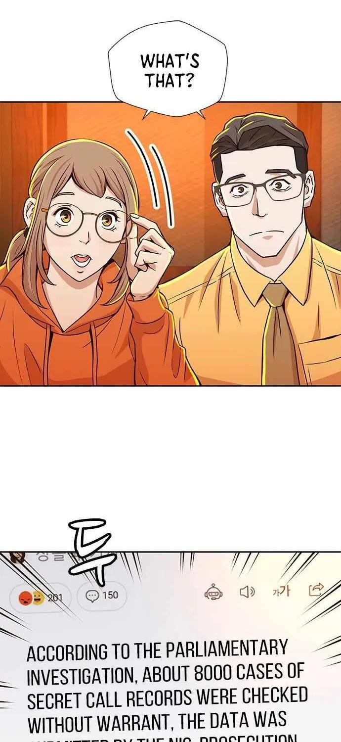 Judge Lee Han Young Kainu Manga Chapter 18 Page 58